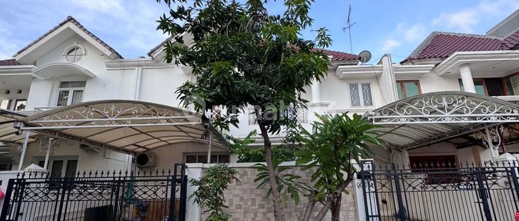 Rumah Siap Huni Fully Furnished di Janur Elok - Kelapa Gading (Area Sport Mall/Mahaka Square), Jakarta Utara 1