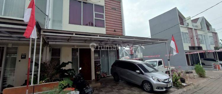 Rumah 3 lantai dalam cluster di cimuning,Mustikajaya, Bekasi  1