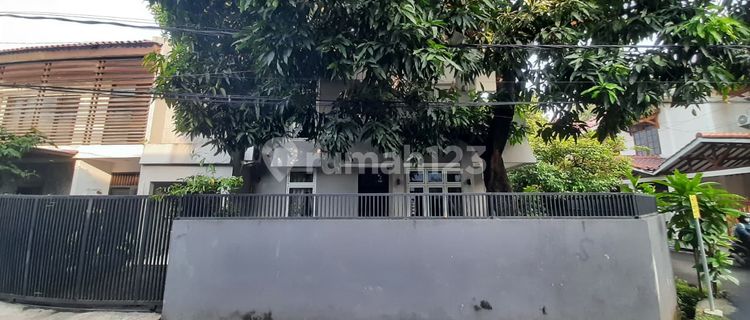 Rumah Hoek di Kav Dki Pondok Kelapa Jakarta Timur 1