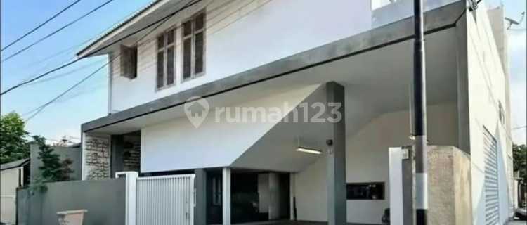 Rumah Murah Siap Huni Pulomas Jakarta Pusat 1
