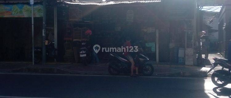 Jual Kios / Ruko Hitung Tanah Pondok Bambu Jakarta Timur 1