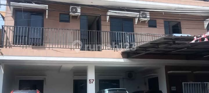 For Sale 40 Rooms Boarding House Johar Baru Central Jakarta 1