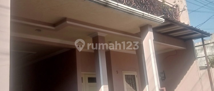 Affordable Ready-to-Live House in Cipinang, East Jakarta 1