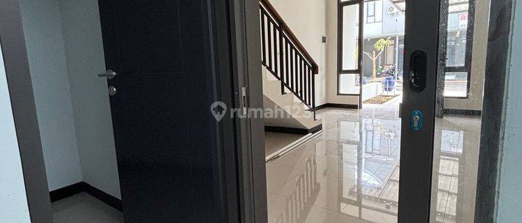 Disewa Rumah Baru Nyaman siap Huni Lokasi Strategis di Taman Kopo Indah 5 Cluster Gardenville Bandung 1