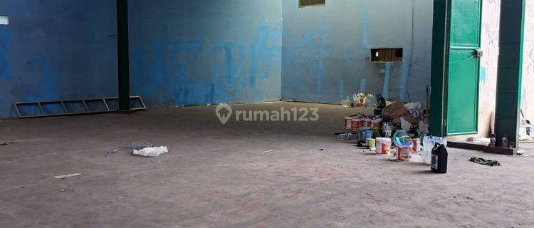 Disewakan Gudang Siap Pakai Nyaman Lokasi di Cibaligo Bandung 1
