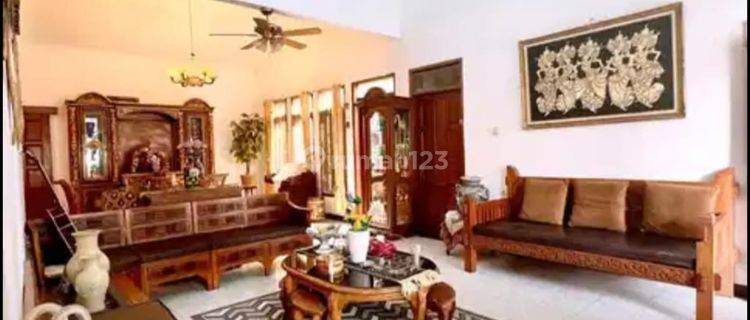 Dijual Rumah Nyaman Siap Huni Semi Furnish Lokasi di Batu Indah Batununggal  1