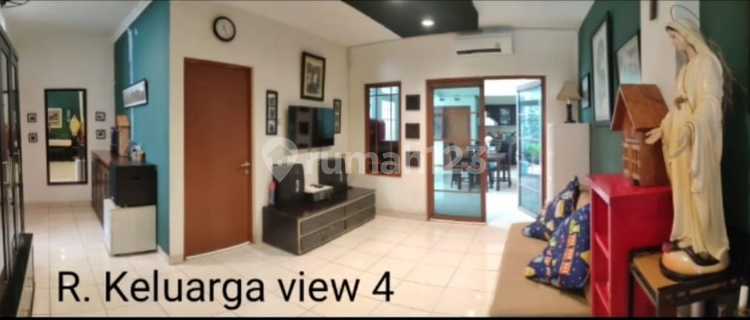 Hunian Nyaman dan Aman di Grand Wisata Bekasi 1