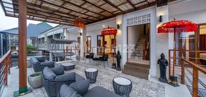 For Sale Guest House Location Pererenan Walking Distance to the Beach 1
