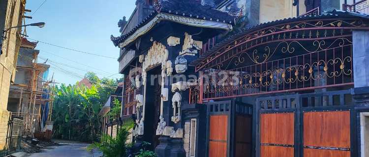Rumah Cantik Lantai 2 Lokasi Wayan Gentuh Dalung 1