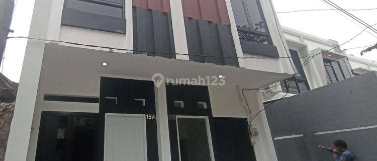 Rumah Murah Meriah Gunung Sahari Jakarta Pusat  1