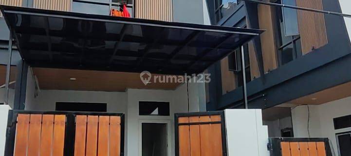 Rumah Mewah Rawasari Timur 5 Menit Pasar Rawasari  1