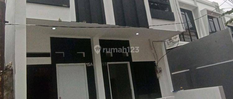 Rumah Murah Cantik Gunung Sahari Lokasi Strategis Jakarta Pusat  1