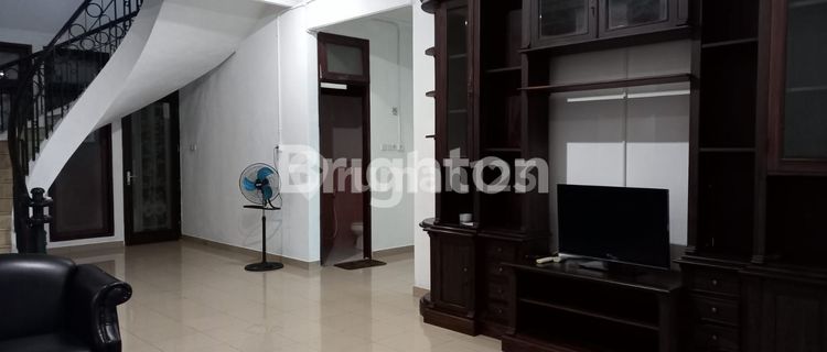 Large Fully Furnished House in BP 1