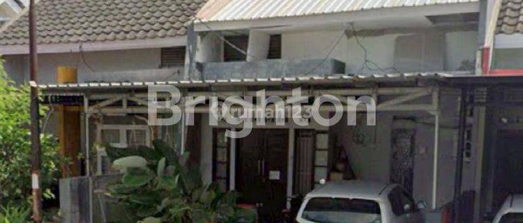 Rumah cantik Wika furnish 2 tingkat 1