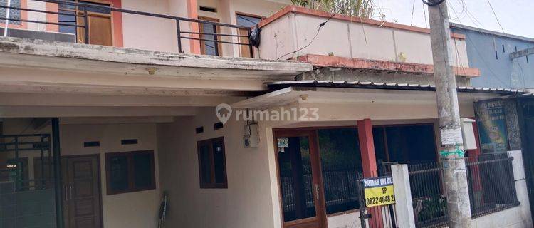 Rumah Sangat Strategis Main Road Daerah Cibiru Bandung Timur 1