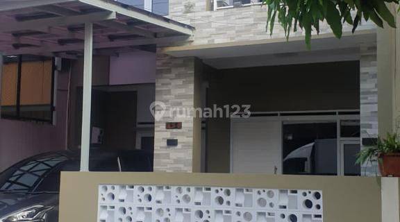 Dijual Rumah Minimalis Modern Di Area Nusa Hijau Cimahi Utara Shm 1