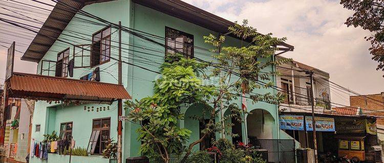 Dijual Rumah Mewah Mainroad Di Area Cibabat Cimahi Utara 1