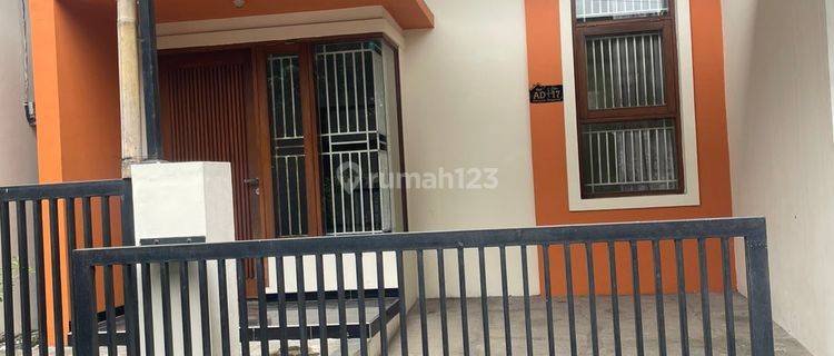 Rumah Sewa Modern Sangat Strategis Daerah Batujajar Bandung Barat 1