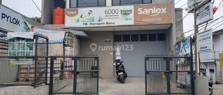 Dijual Ruko Strategis Mainroad Daerah Ujungberung Bandung Timur 1