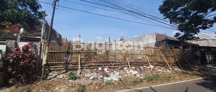 Tanah Siap Dibangun Luas Tengah Kota 1