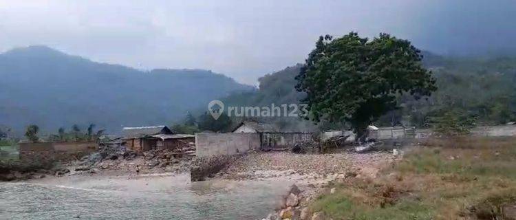 Tanah Pantai Cocok Untuk Dermaga Di Ranai, Lampung 1