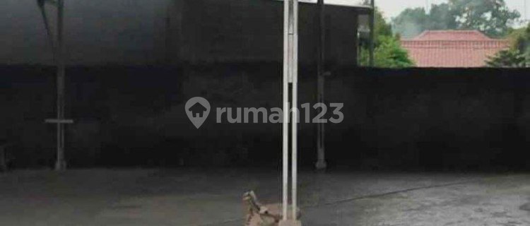 Lahan Untuk Gudang, Whorksop / Parkir Di Jati Mekar, Bks 1