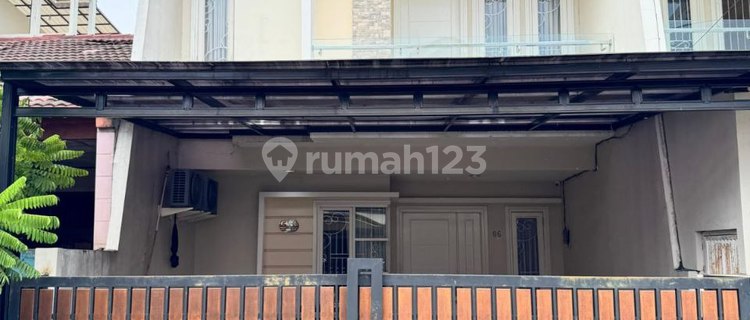 2-Story House in Pondok Kelapa, East Jakarta 1