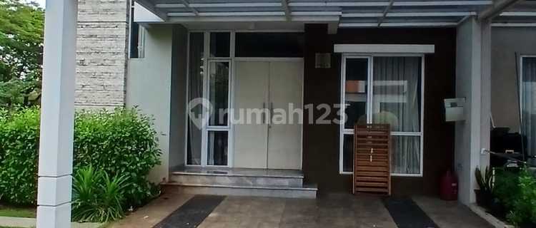 Rumah Furnish Hook di Cluster Eropa Sedayu City Kelapa Gading 1