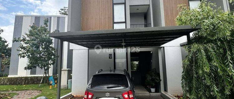 Rumah 2 Lantai Di Grand Wisata Bekasi Cluster O2+pop 1