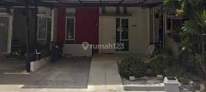 Rumah Siap Huni Di Mutiara Gading City Cluster London - Bekasi 1