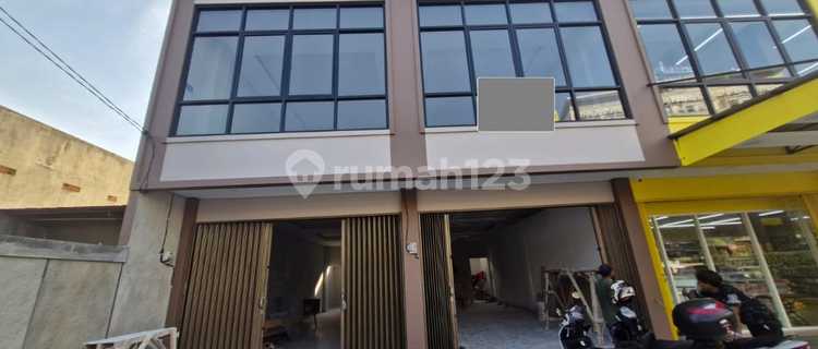 For Rent: New Shophouse in Pondok Kopi, East Jakarta 1