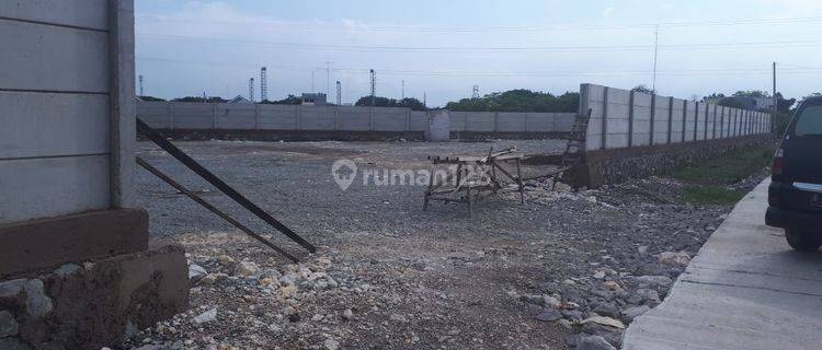 Dijual Cepat Kavling Komersial Industri Di Siliwangi Karawang Barat 1