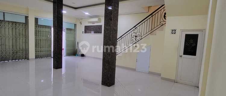 2.5-Story Shop House with 8m Width for Rent in Pondok Kelapa, East Jakarta 1