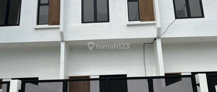 Dijual Rumah Baru Renov Di Harapan Indah 1 Bekasi  1