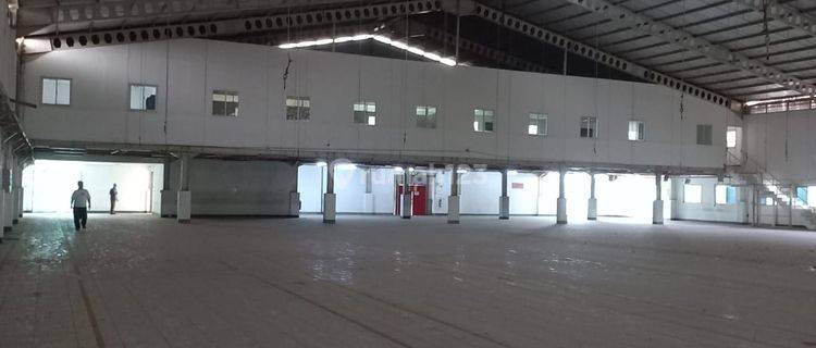 Gudang Bagus Disewakan Di Cikopo (perbatasan Karawang Purwakarta) Jawa Barat 1
