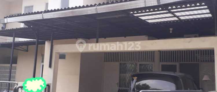 For sale house Kemang Pratama Bekasi city. 1