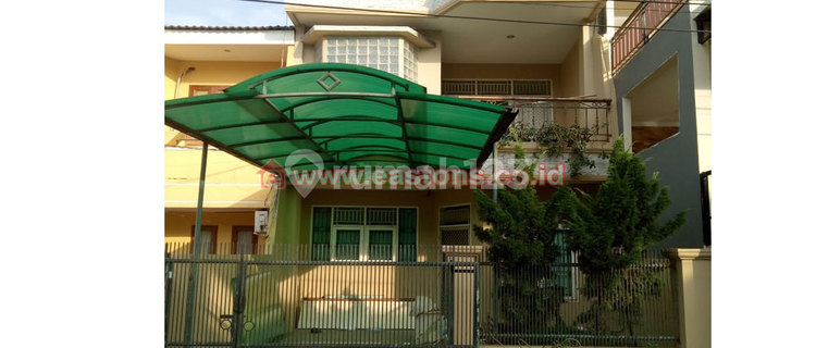 FOR RENT: READY-TO-MOVE-IN HOUSE IN KELAPA GADING AREA (KG004988) 1
