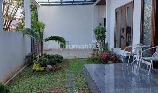 Dijual Rumah Mewah Minimalis Semi Furnished Turangga 1