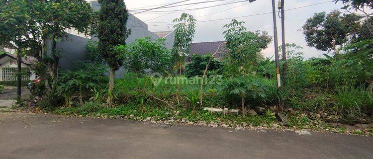 Dijual Tanah Siap Bangun Setra Indah Pasteur 1