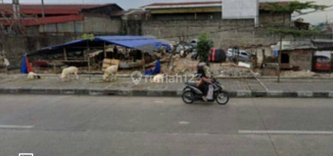 Dijual Tanah Murah Dibawah Njop Soekarno Hatta 1