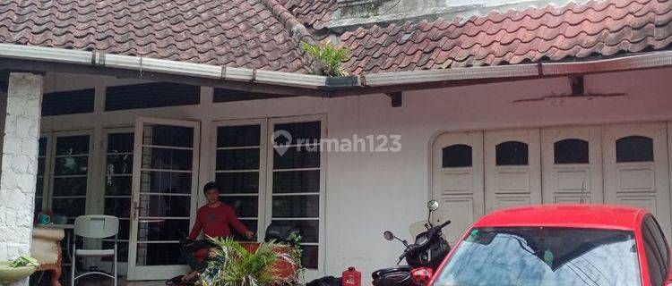 Dijual Rumah Lama Murah Komplek Sayap Dago 1