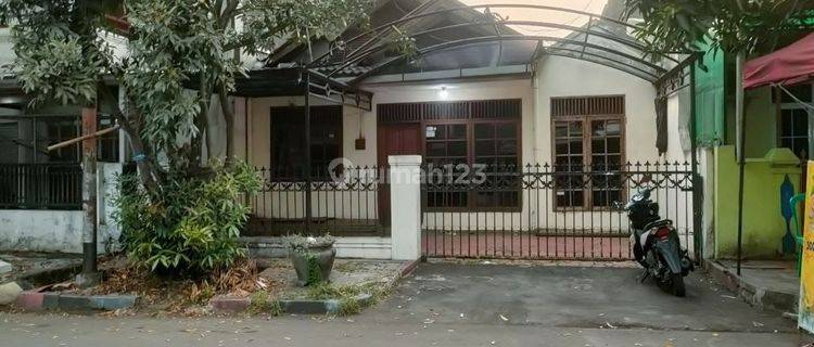 Dijual Rumah Terawat Siap Huni Komplek Kalijati Antapani 1