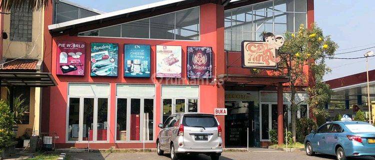 Jual Tanah Bangunan Bekasnya Cak Ning Raya Juanda Waru 1