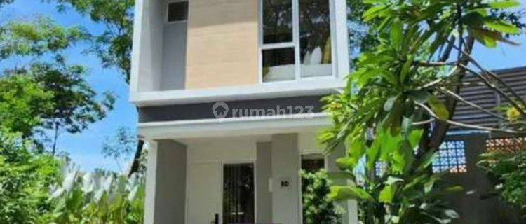 Fresco Virginia Rumah 2 Lantai Baru di Gading Serpong 865 Jt 1