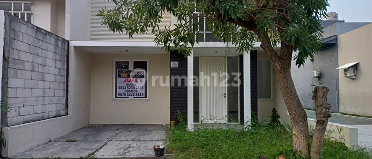 Rumah Surya Garden, Sidodadi Sidoarjo. 1