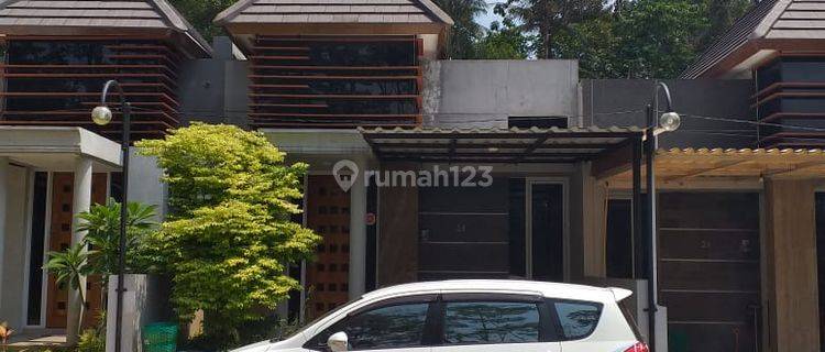 DIJUAL RUMAH SIAP HUNI DAERAH TUNTANG, KAB. SEMARANG DENGAN VIEW PEGUNUNGAN 1