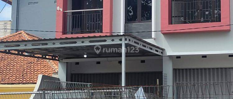 Jual Ruko Tembalang (jl.Mulawarman)Murah 1