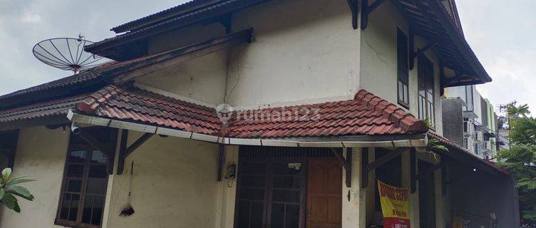 Kantor model Rumah 2 Lt Kanfer Ry Banyumanik 1