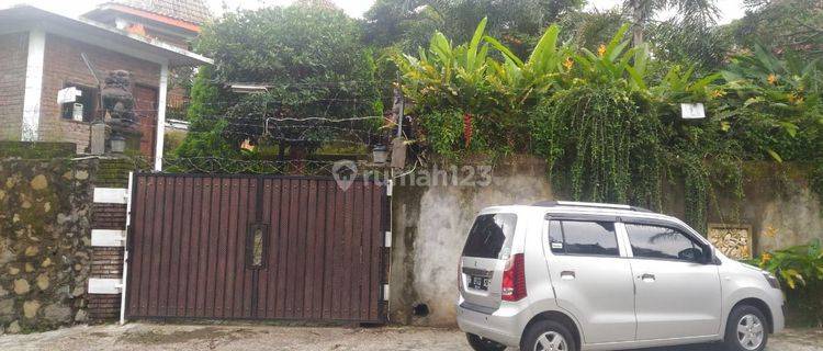 Villa di Lerep Ungaran Dengan View Gunung Ungaran 1