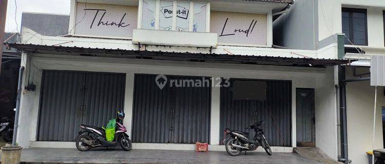 Ruko depan UNDIP 1